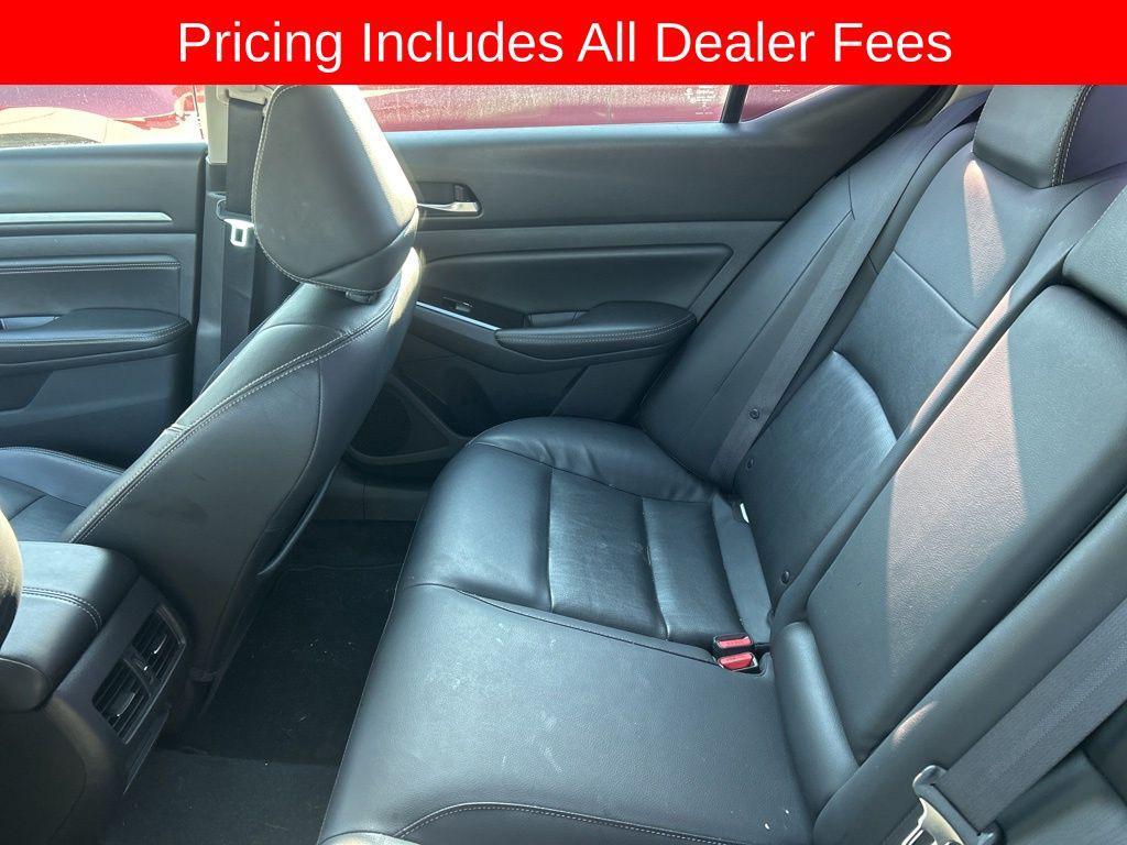 used 2020 Nissan Altima car, priced at $16,511