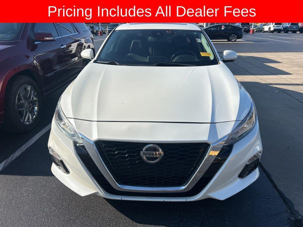 used 2020 Nissan Altima car, priced at $16,511