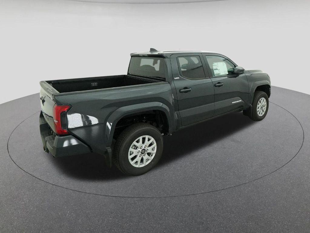 new 2026 Toyota Tacoma car, priced at $38,948