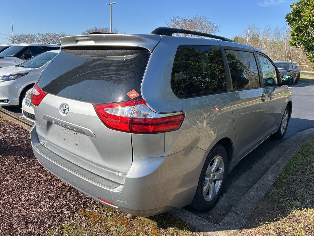 used 2015 Toyota Sienna car, priced at $13,999