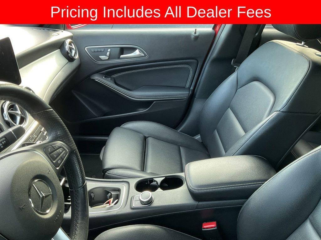 used 2020 Mercedes-Benz GLA 250 car, priced at $20,385