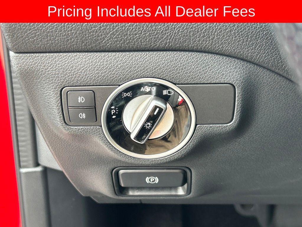 used 2020 Mercedes-Benz GLA 250 car, priced at $20,418
