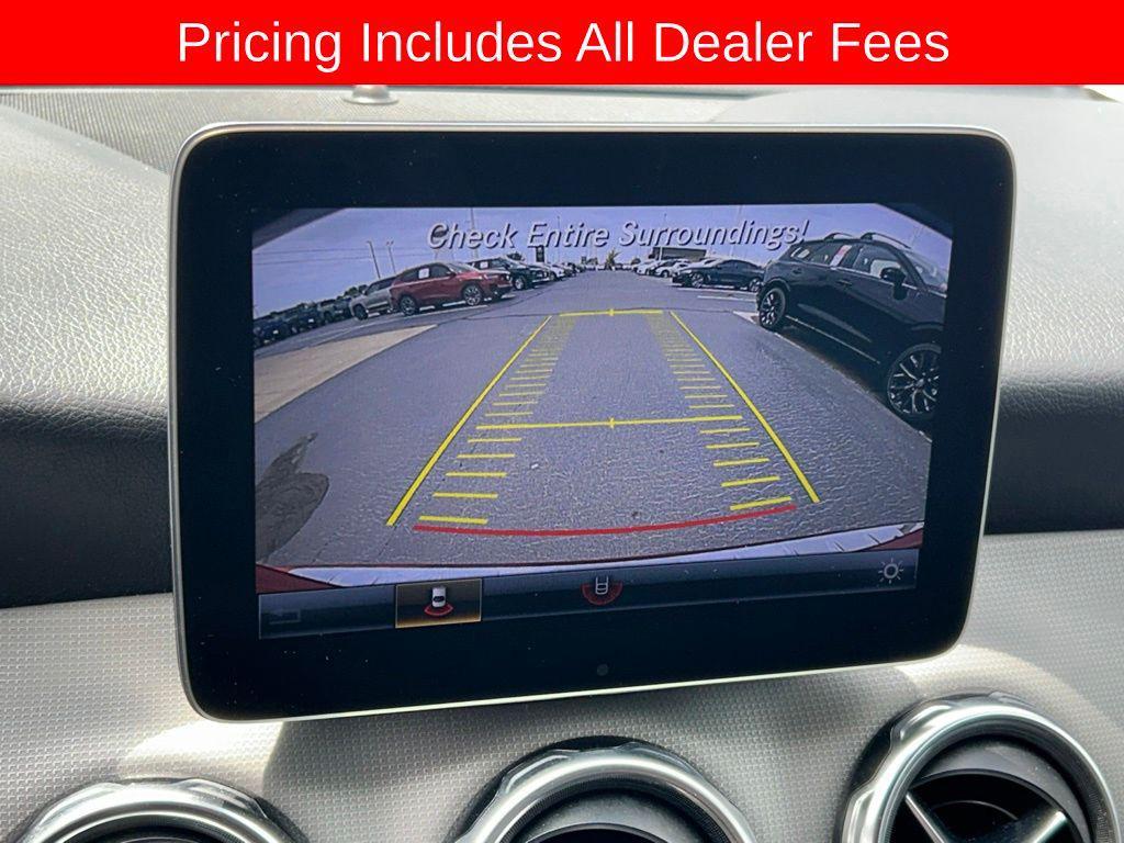 used 2020 Mercedes-Benz GLA 250 car, priced at $20,418
