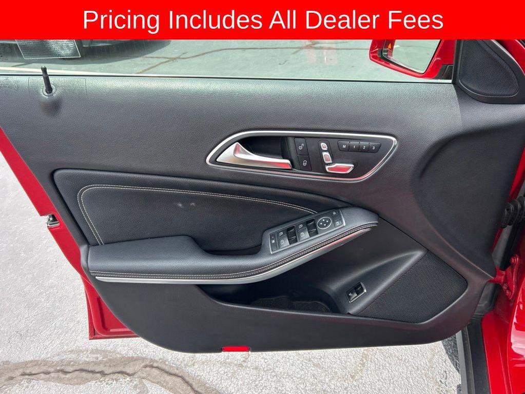 used 2020 Mercedes-Benz GLA 250 car, priced at $20,418