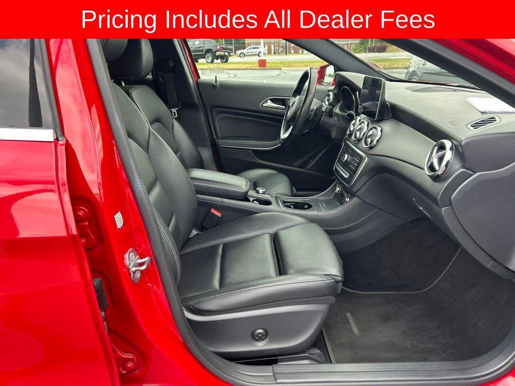 used 2020 Mercedes-Benz GLA 250 car, priced at $20,418