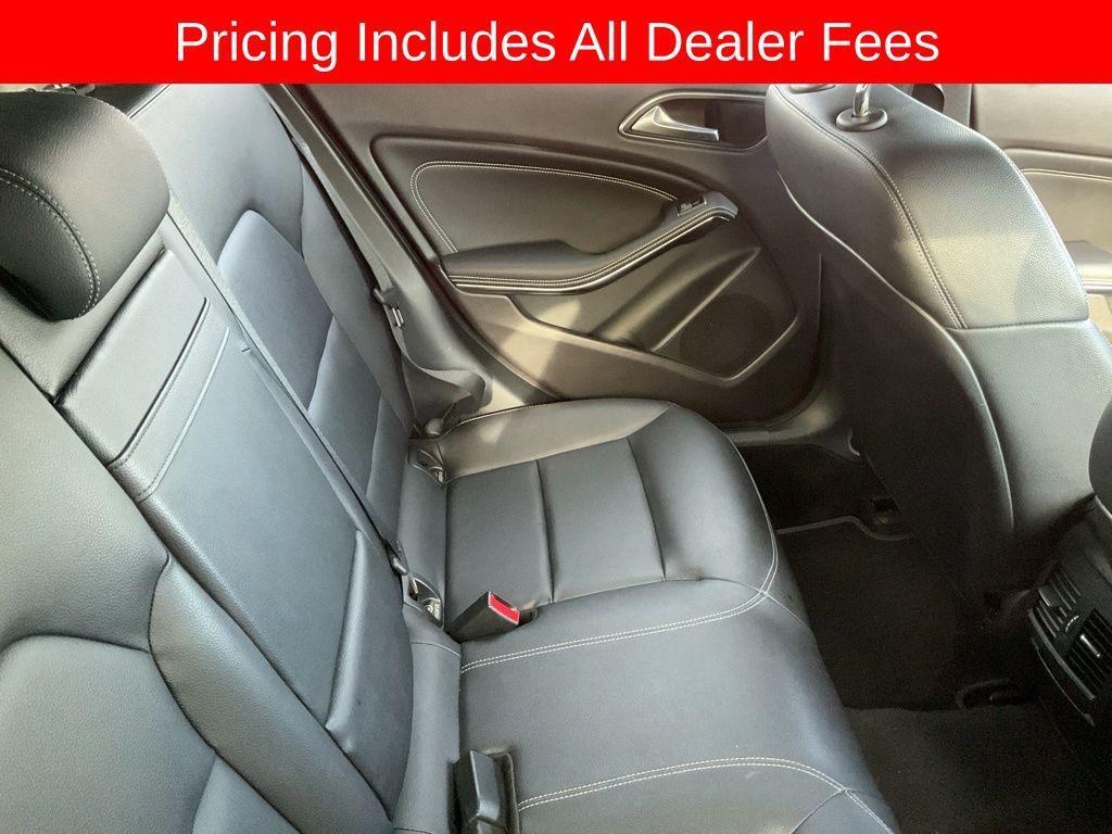 used 2020 Mercedes-Benz GLA 250 car, priced at $20,385