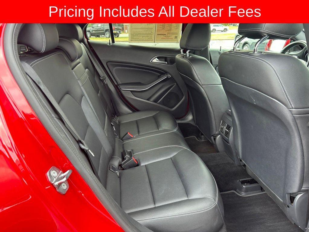 used 2020 Mercedes-Benz GLA 250 car, priced at $20,418