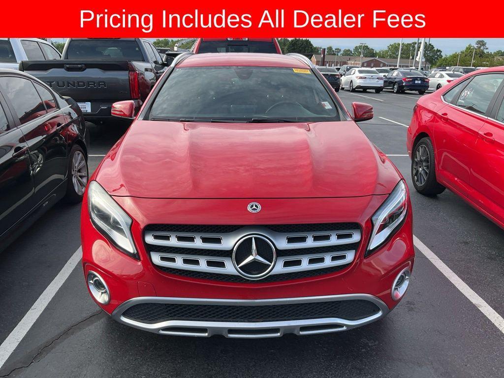used 2020 Mercedes-Benz GLA 250 car, priced at $20,385