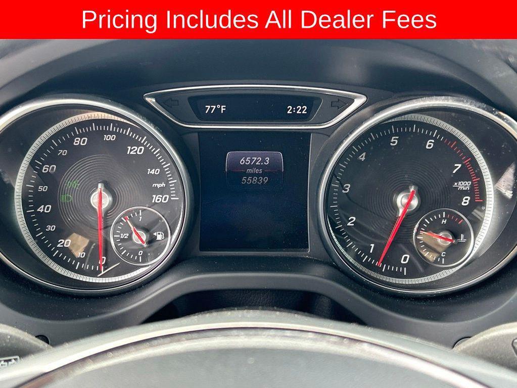 used 2020 Mercedes-Benz GLA 250 car, priced at $20,418