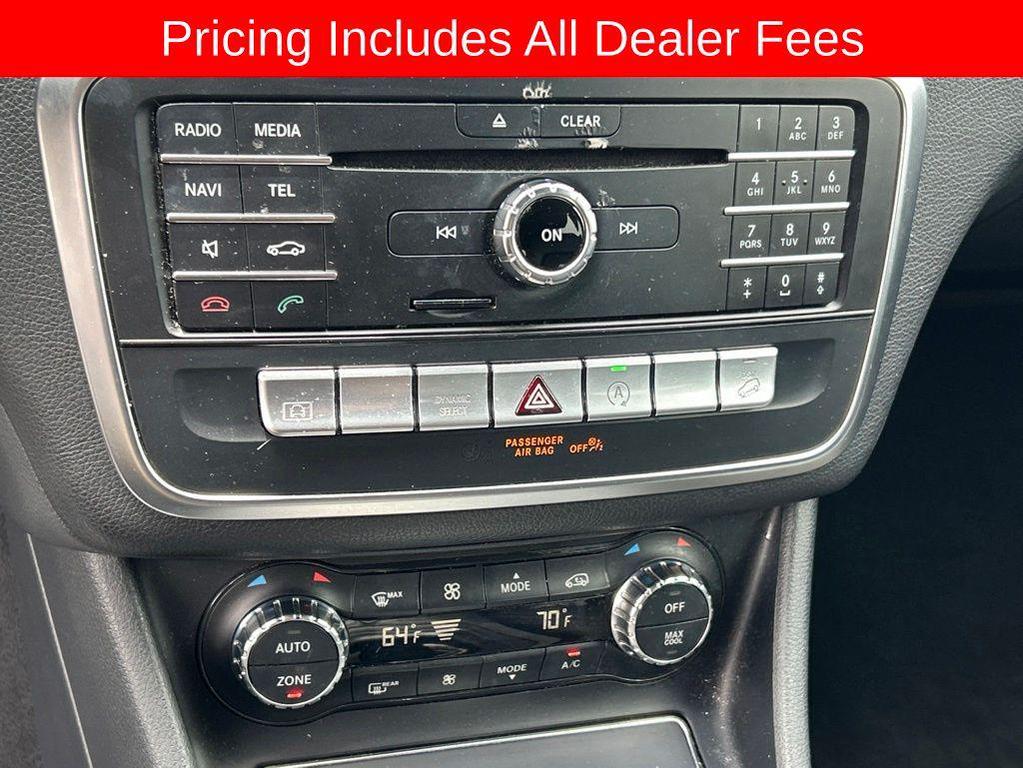 used 2020 Mercedes-Benz GLA 250 car, priced at $20,418