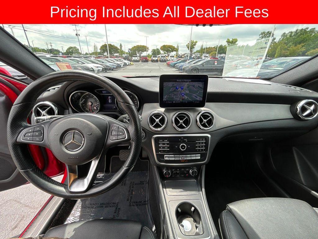 used 2020 Mercedes-Benz GLA 250 car, priced at $20,418