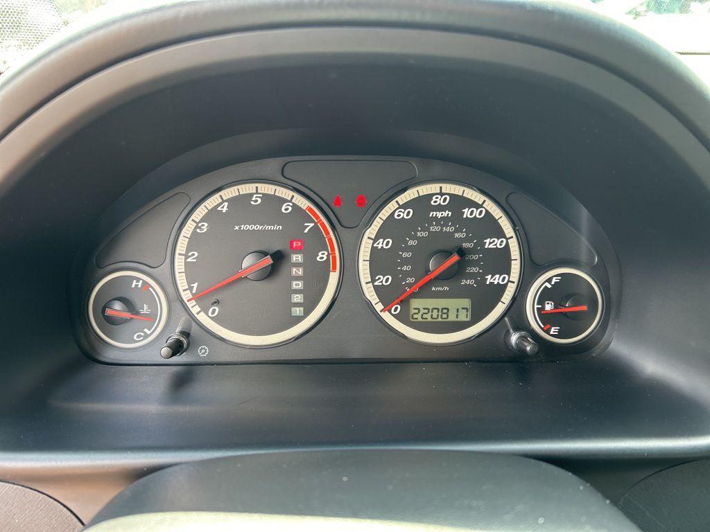 used 2004 Honda CR-V car, priced at $6,980