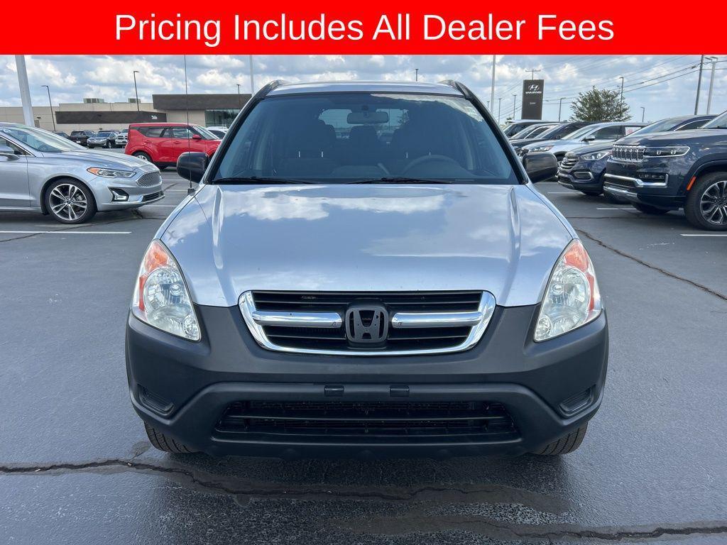 used 2004 Honda CR-V car, priced at $6,485