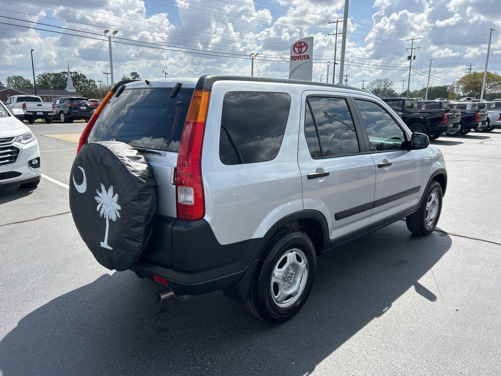 used 2004 Honda CR-V car, priced at $6,980