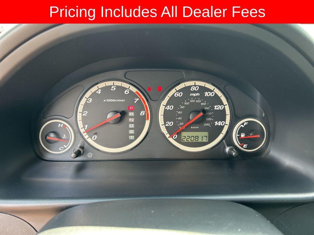 used 2004 Honda CR-V car, priced at $6,485