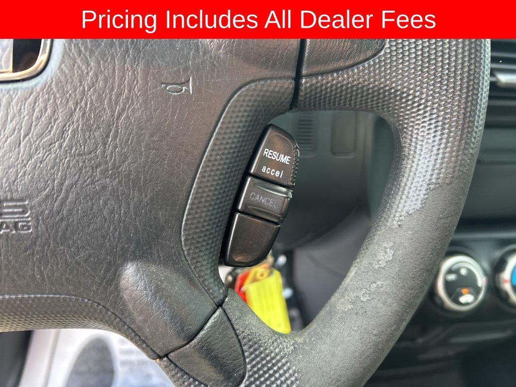 used 2004 Honda CR-V car, priced at $6,485