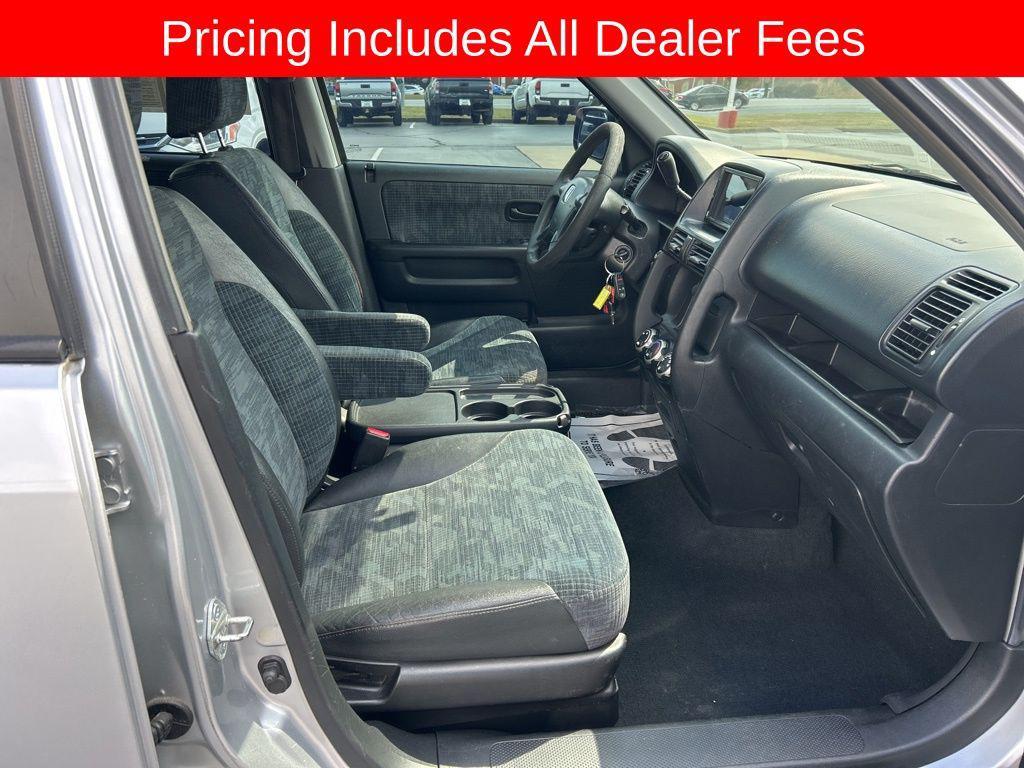 used 2004 Honda CR-V car, priced at $6,485