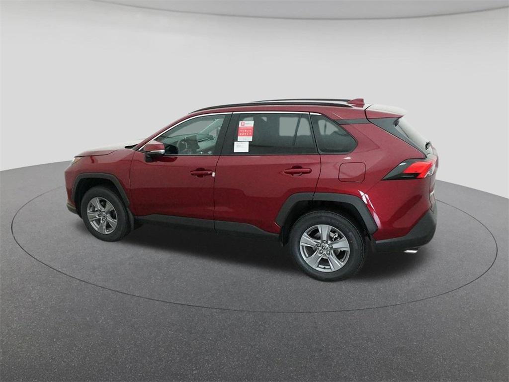 new 2025 Toyota RAV4 car, priced at $36,698