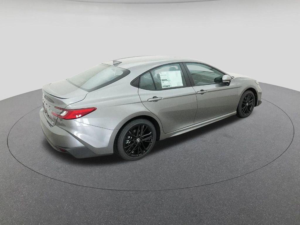 new 2026 Toyota Camry car, priced at $34,109