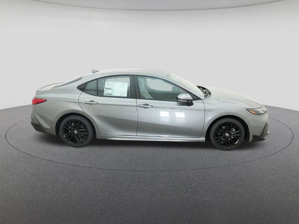 new 2026 Toyota Camry car, priced at $34,109