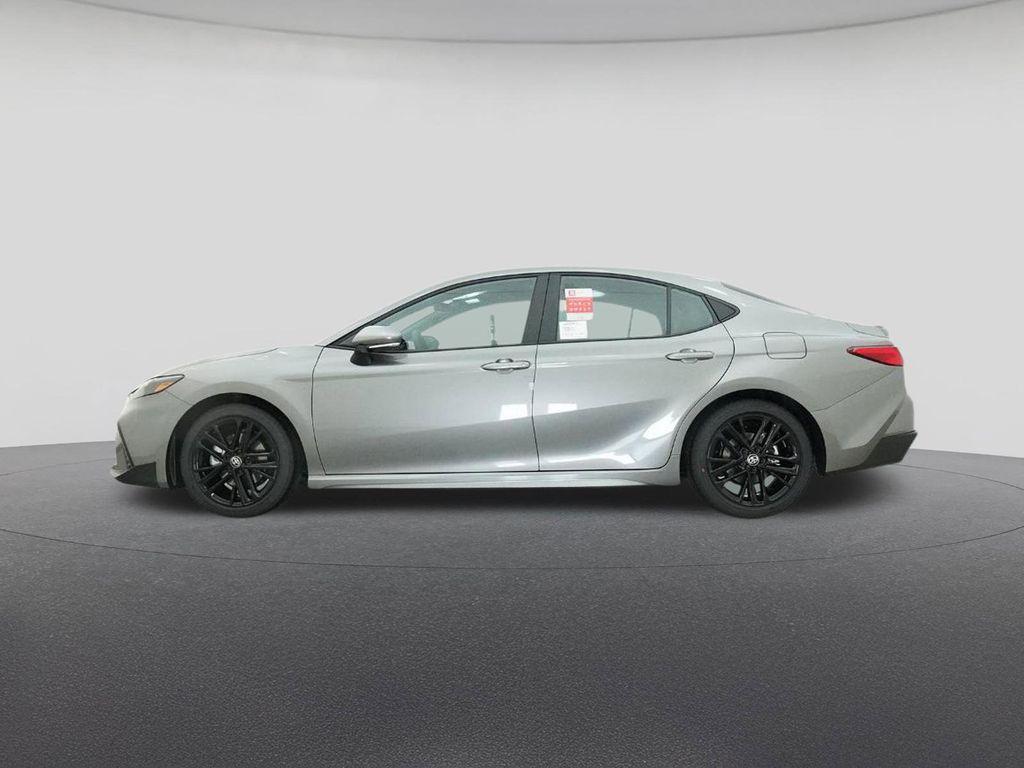 new 2026 Toyota Camry car, priced at $34,109