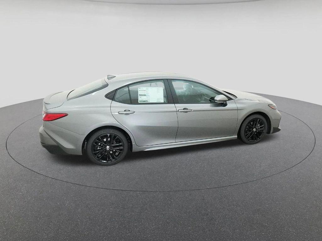 new 2026 Toyota Camry car, priced at $34,109
