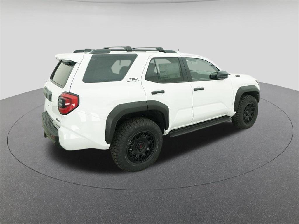 new 2026 Toyota 4Runner car, priced at $61,314