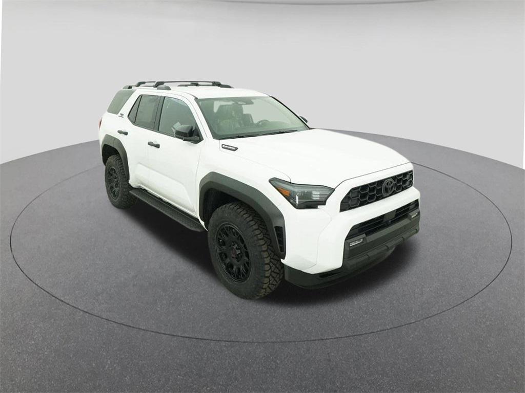 new 2026 Toyota 4Runner car, priced at $61,314