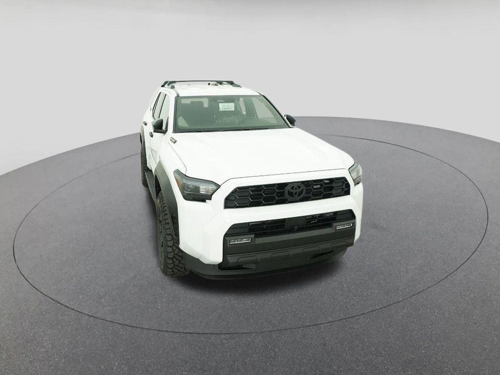 new 2026 Toyota 4Runner car, priced at $57,636