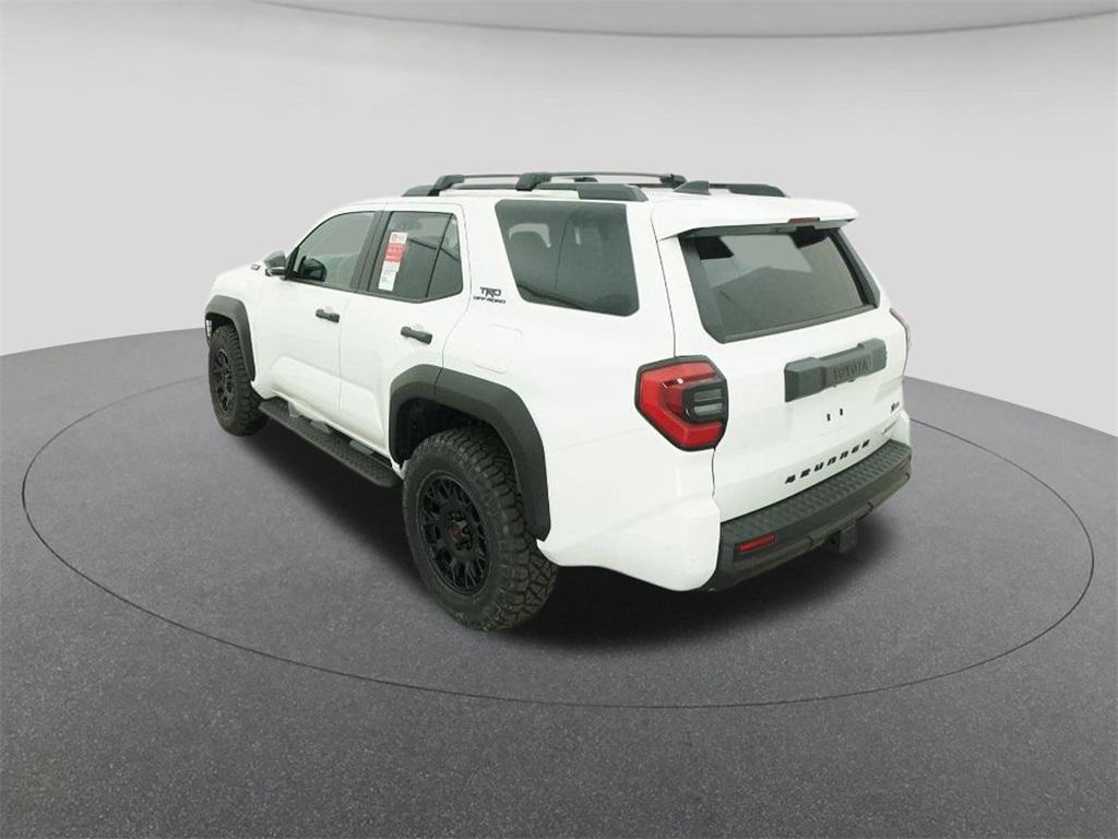 new 2026 Toyota 4Runner car, priced at $61,314