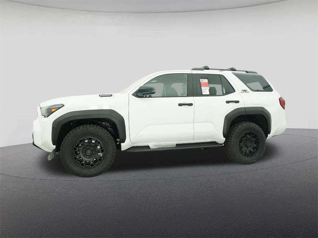 new 2026 Toyota 4Runner car, priced at $61,314