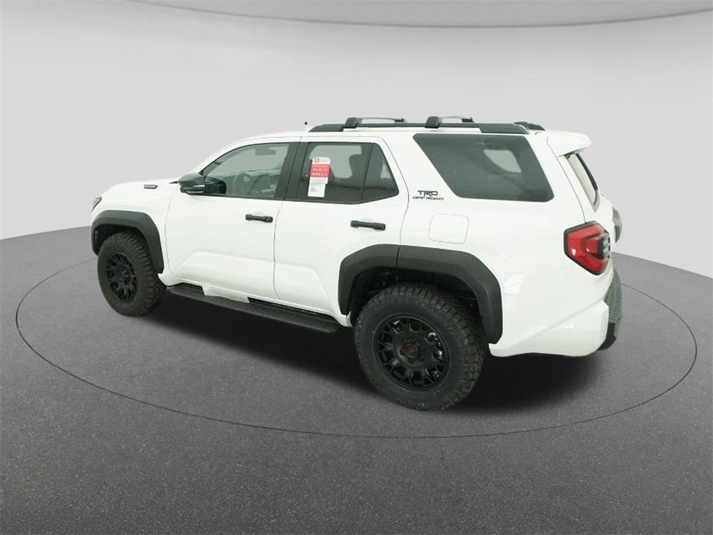 new 2026 Toyota 4Runner car, priced at $61,314