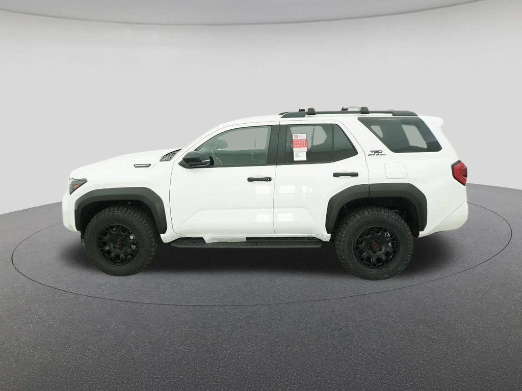 new 2026 Toyota 4Runner car, priced at $57,636