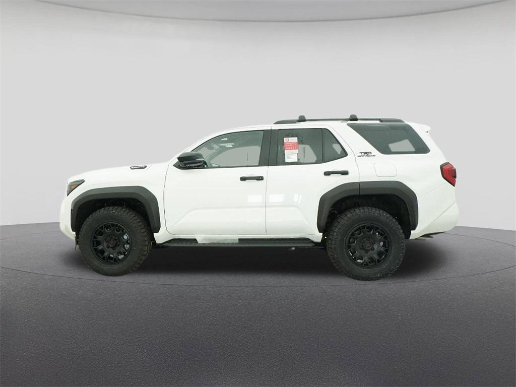 new 2026 Toyota 4Runner car, priced at $61,314