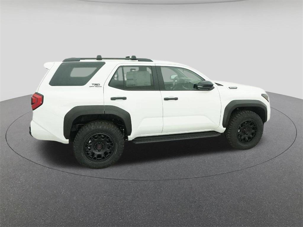 new 2026 Toyota 4Runner car, priced at $61,314