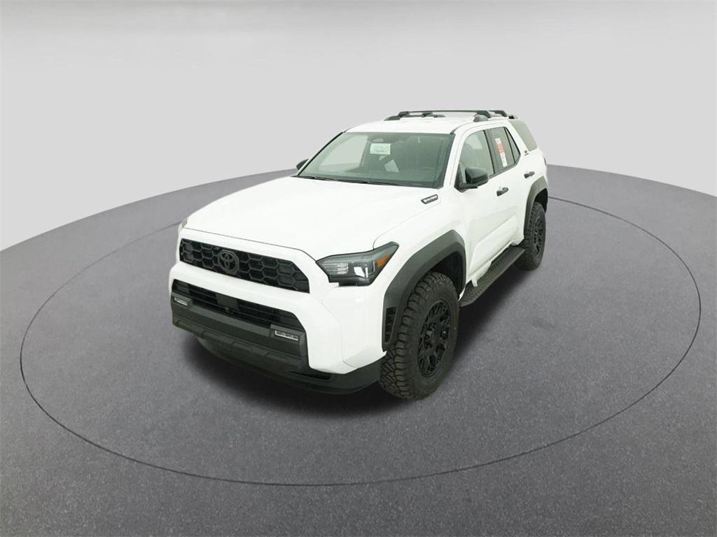 new 2026 Toyota 4Runner car, priced at $61,314