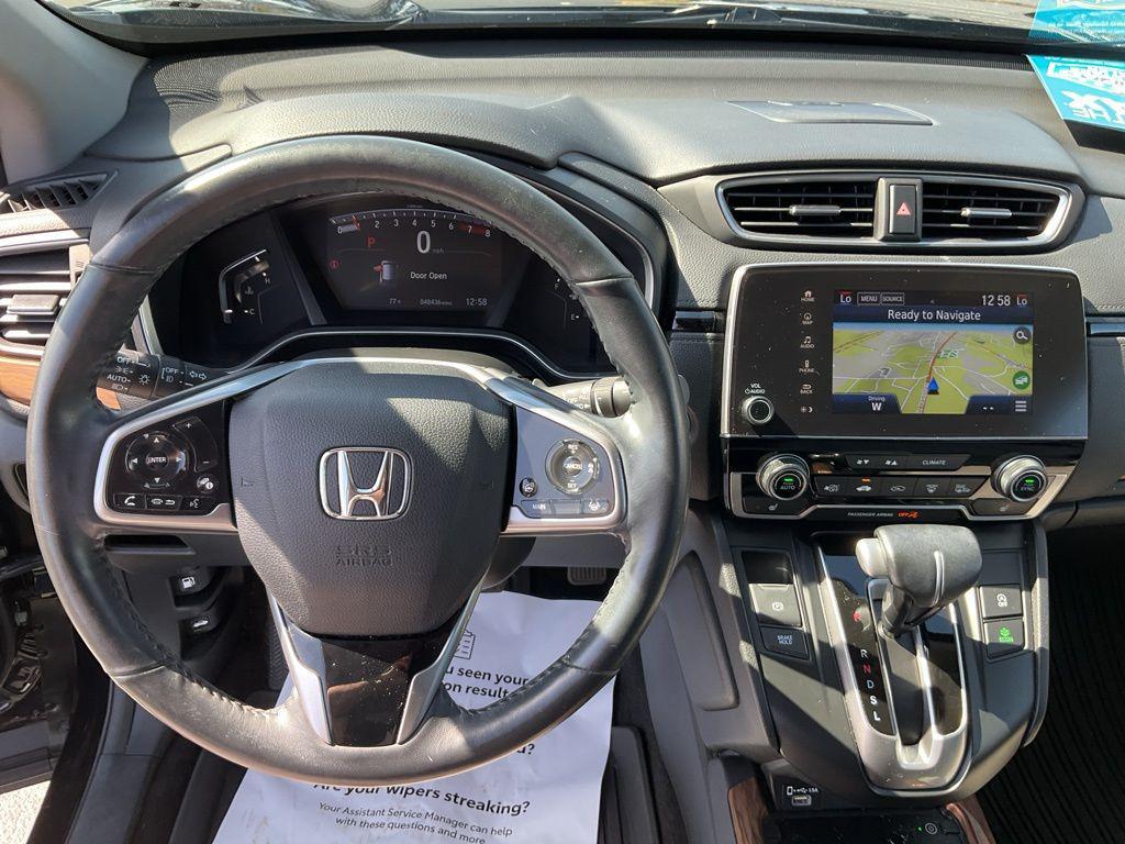 used 2020 Honda CR-V car, priced at $24,944