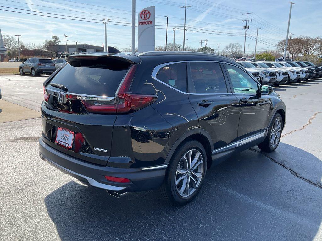 used 2020 Honda CR-V car, priced at $24,944