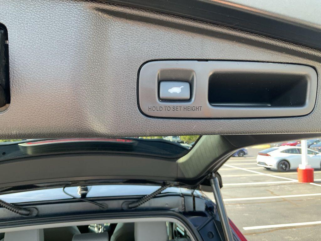 used 2020 Honda CR-V car, priced at $24,944