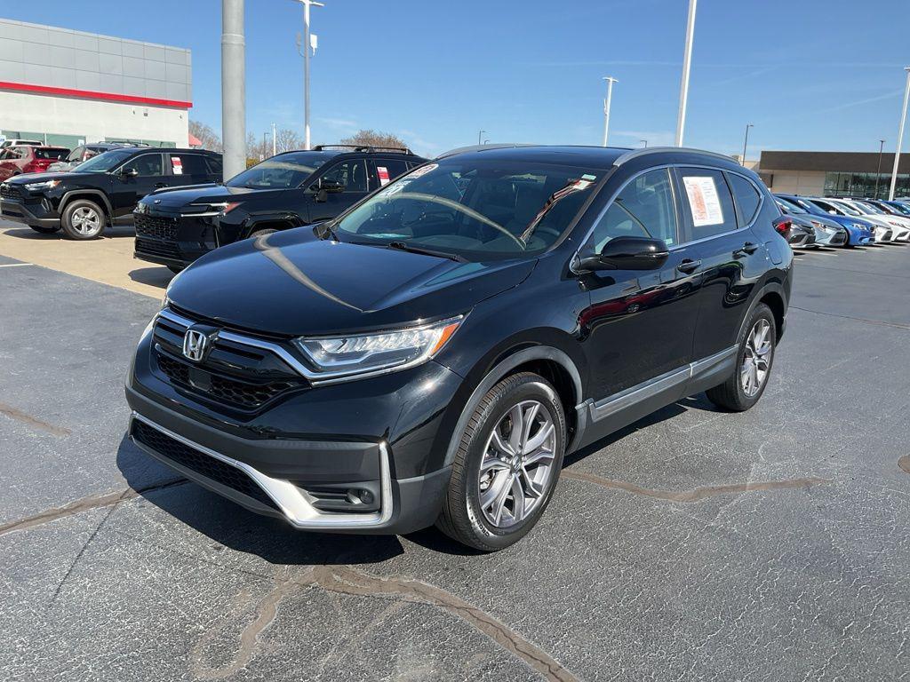 used 2020 Honda CR-V car, priced at $24,944