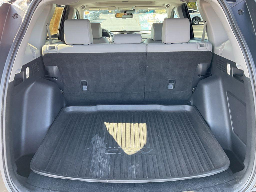 used 2020 Honda CR-V car, priced at $24,944