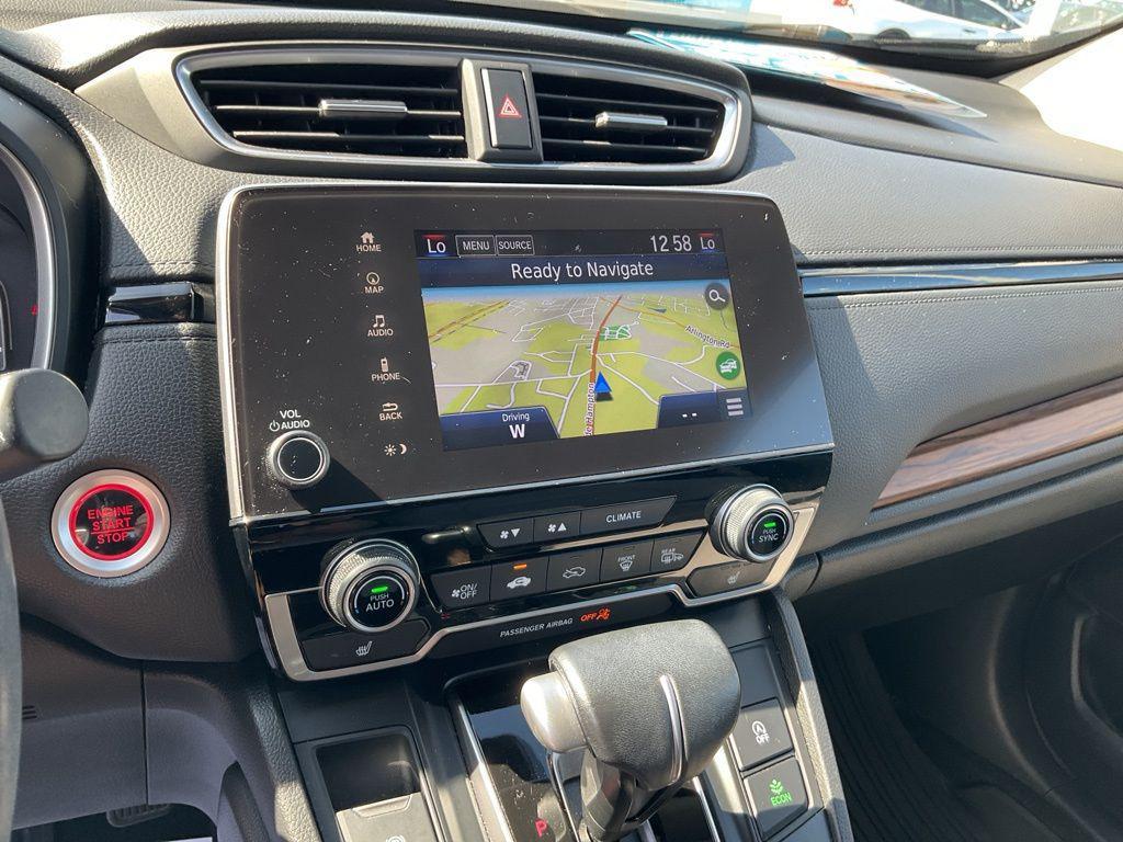 used 2020 Honda CR-V car, priced at $24,944