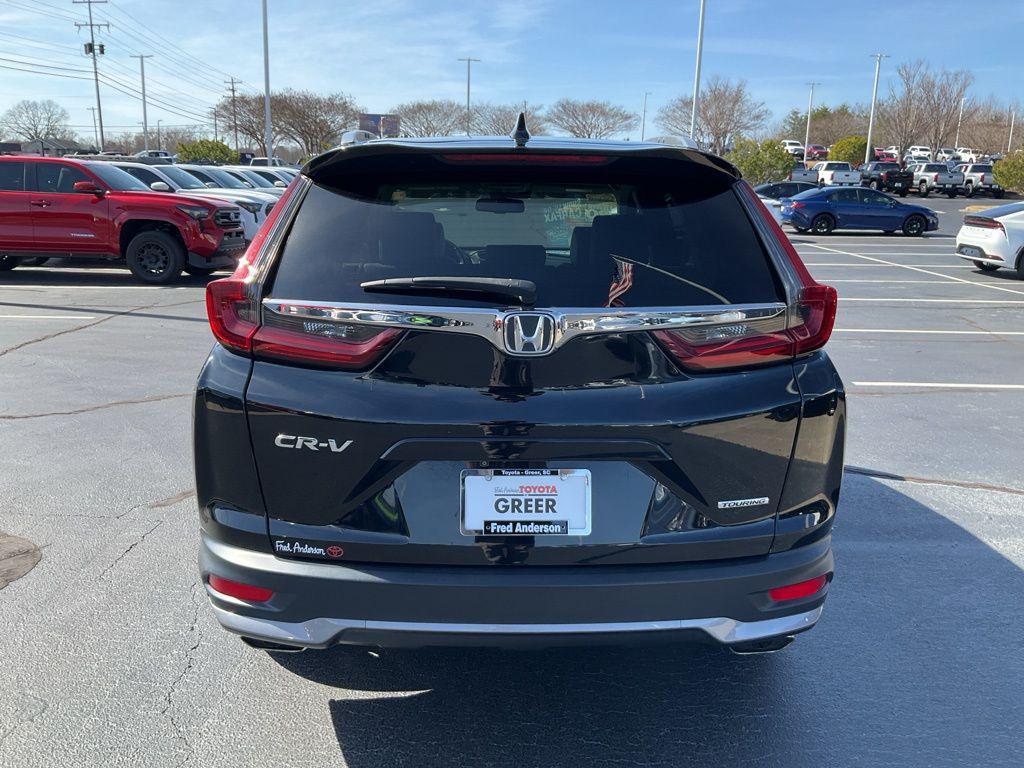 used 2020 Honda CR-V car, priced at $24,944