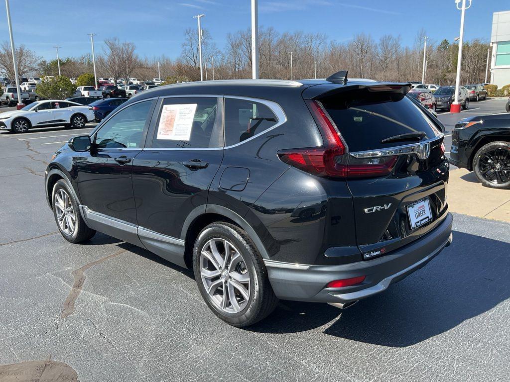 used 2020 Honda CR-V car, priced at $24,944