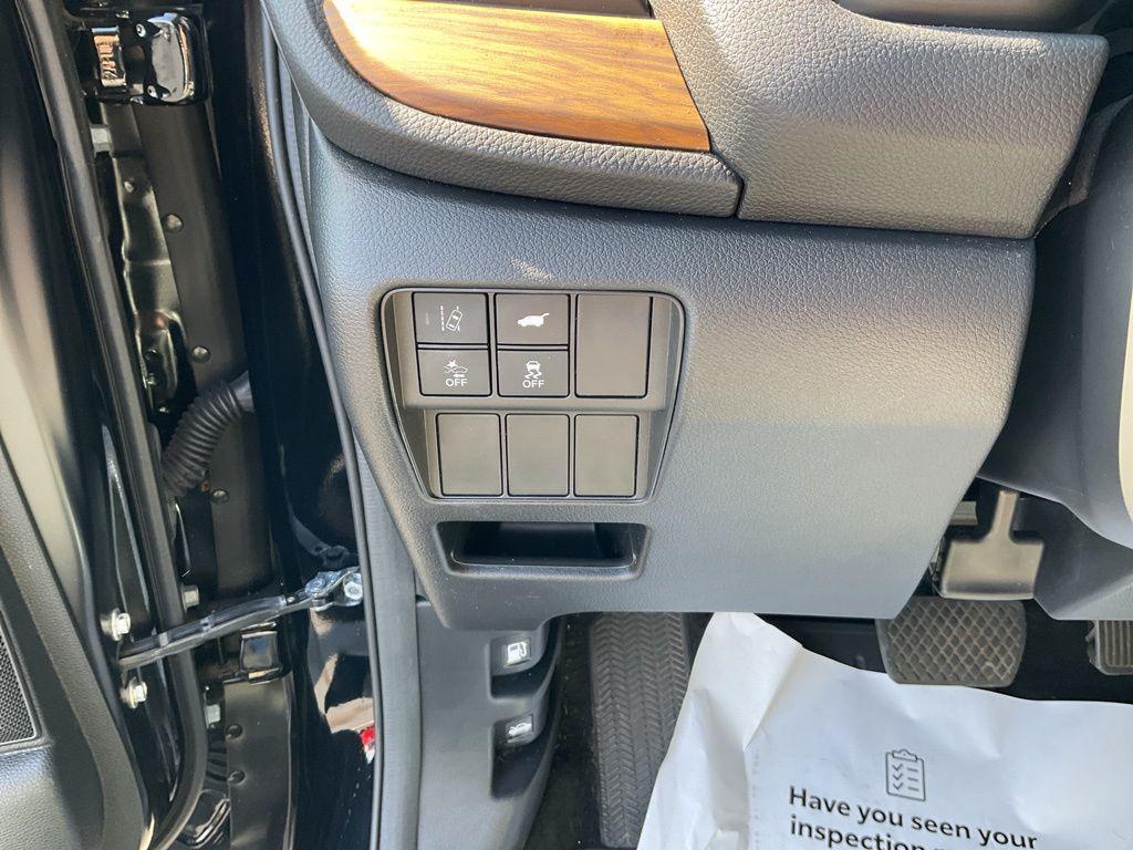 used 2020 Honda CR-V car, priced at $24,944