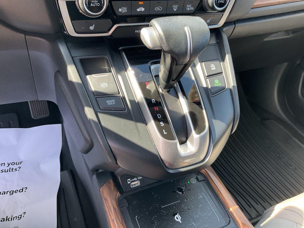 used 2020 Honda CR-V car, priced at $24,944