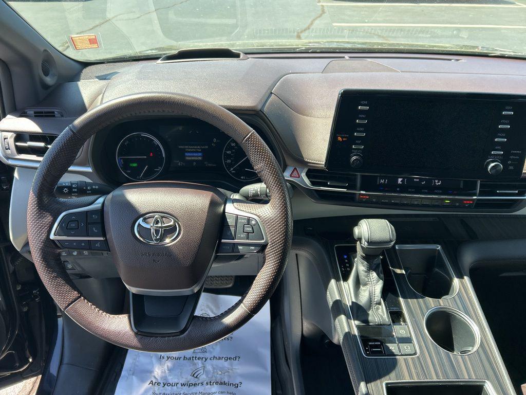used 2021 Toyota Sienna car, priced at $40,298