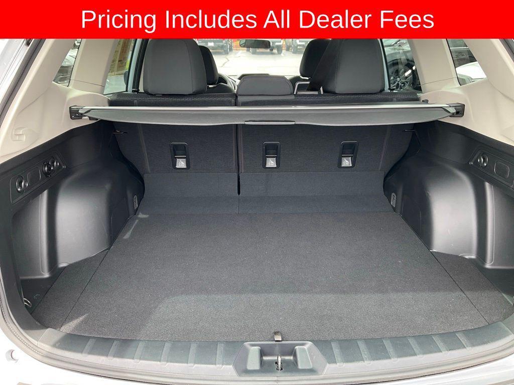 used 2023 Subaru Forester car, priced at $28,179