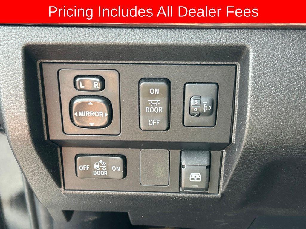 used 2015 Toyota Tundra car, priced at $24,445
