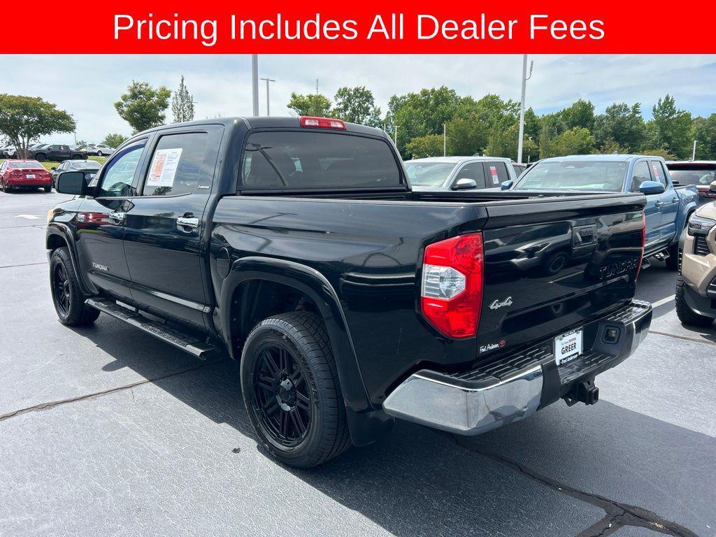 used 2015 Toyota Tundra car, priced at $24,445
